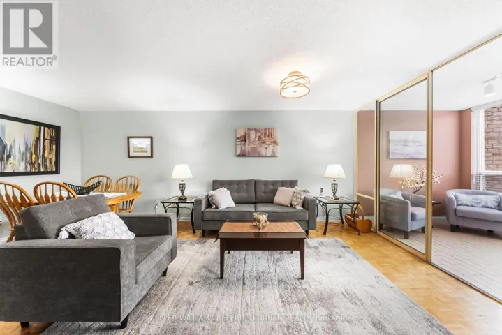524 - 1210 DON MILLS ROAD, Toronto (Banbury-Don Mills), Ontario M3B3N9