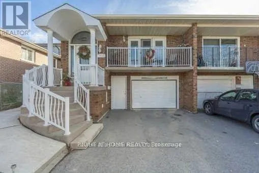 1658 CORKSTONE GLADE, Mississauga (Rathwood), Ontario L4W2G1