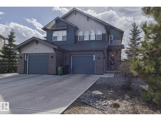 720 CHARLESWORTH WY SW, Edmonton, Alberta T6X2E9