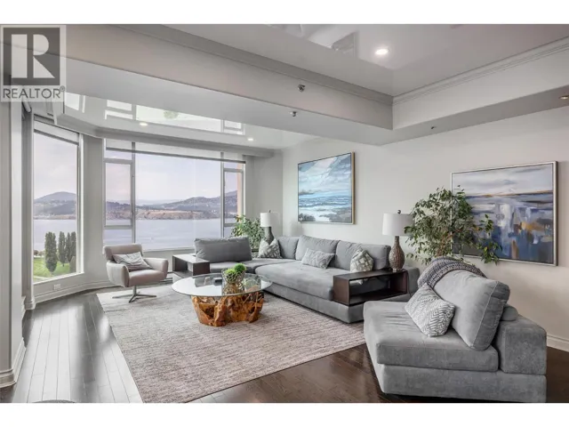 1152 Sunset Drive Unit# 1601, Kelowna, British Columbia V1Y9R7