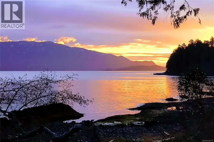 14 SPRING BAY Rd, Lasqueti Island, British Columbia V0R2J0