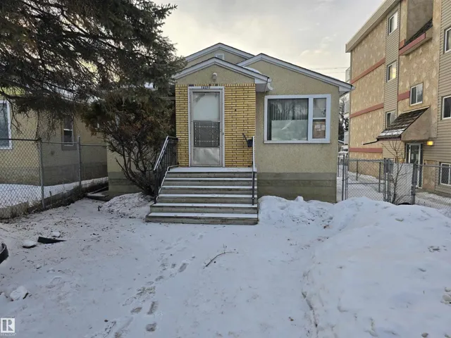 12010 66 ST NW, Edmonton, Alberta T5B1J6
