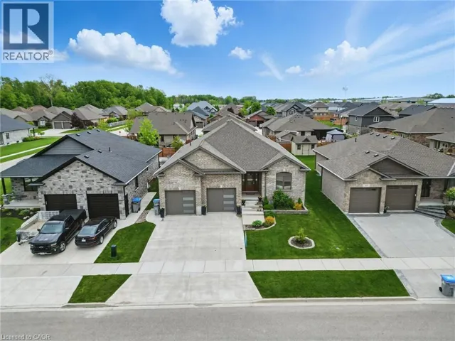 107 FORBES Crescent, Listowel, Ontario N4W0B4