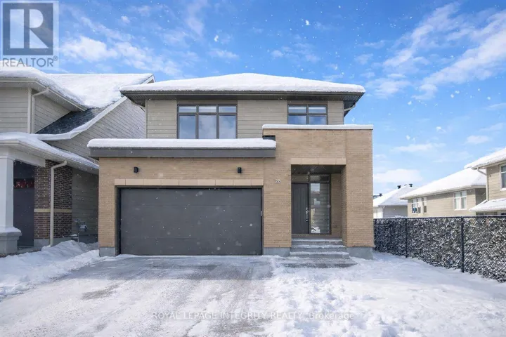 28 GREENSAND PLACE, Ottawa, Ontario K2T0L9
