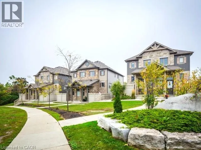 931 GLASGOW Street Unit# 9A, Waterloo, Ontario N2N0B6