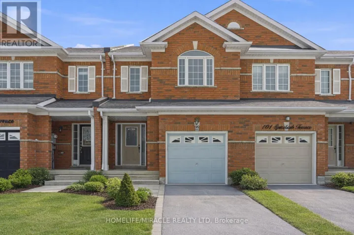 99 SPICEBUSH TERRACE, Brampton (Credit Valley), Ontario L6X0J5