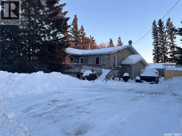 100 1st AVENUE SW, Wadena, Saskatchewan S0A4J0