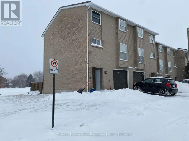 6 - 6 PHILIP PLACE, Kincardine, Ontario N2Z2E6