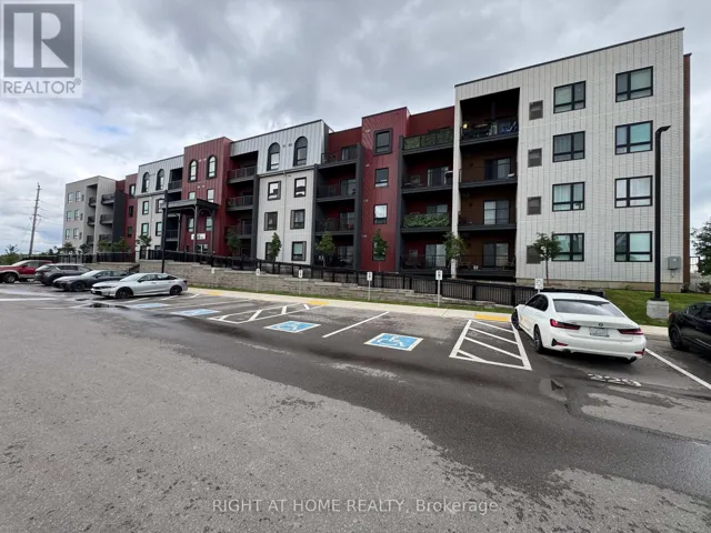 204 - 1 CHEF LANE, Barrie, Ontario L9J0T1