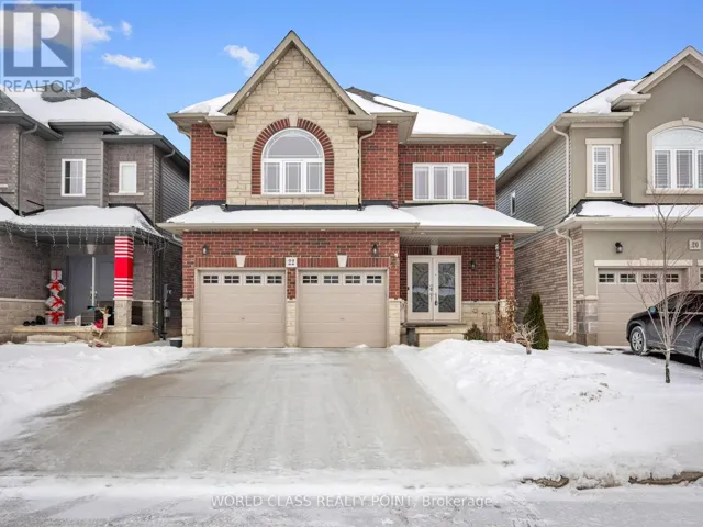22 BETHUNE AVENUE, Hamilton, Ontario L0R1P0