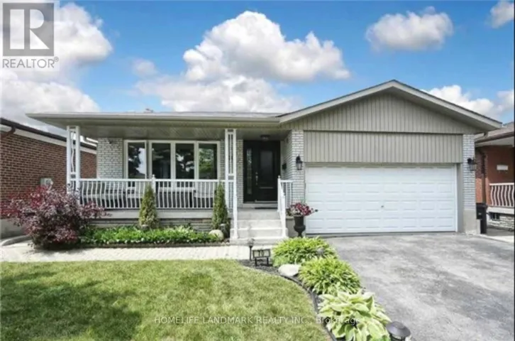 (BASEMENT) - 70 CORINTHIAN BOULEVARD, Toronto (L'Amoreaux), Ontario M1W1B6