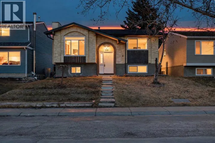 116 Falsby Road NE, Calgary, Alberta T3J1B8