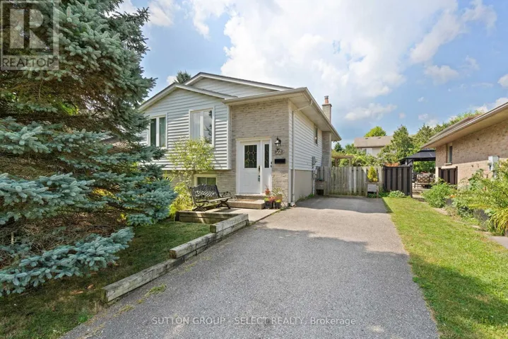 72 BLANCHARD CRESCENT, London North (North I), Ontario N6G4E4