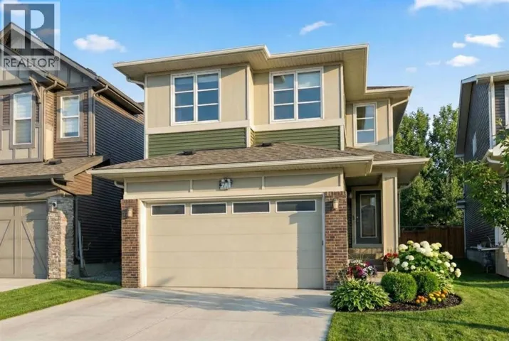 223 Savanna Way NE, Calgary, Alberta T3J0Z9