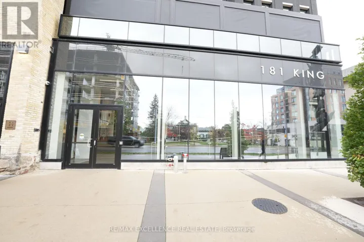 1002 - 181 KING STREET S, Waterloo, Ontario N2J0E7