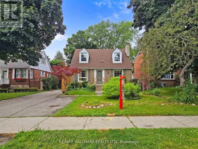 86 RUGGLES AVENUE, Richmond Hill (Crosby), Ontario L4C1Y2