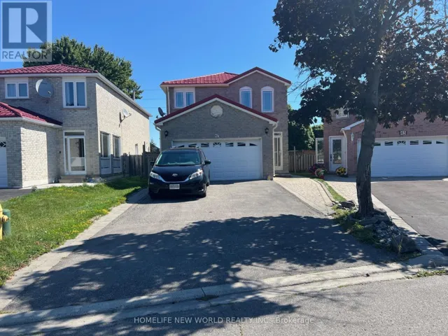 BSMT - 47 STATHER CRESCENT, Markham (Milliken Mills East), Ontario L3S1C6