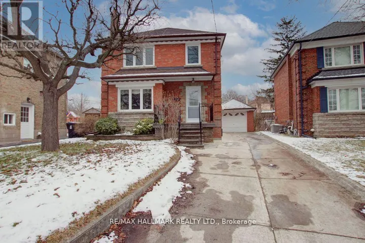 BSMT - 51 STAMFORD SQUARE S, Toronto (Clairlea-Birchmount), Ontario M1L1X2