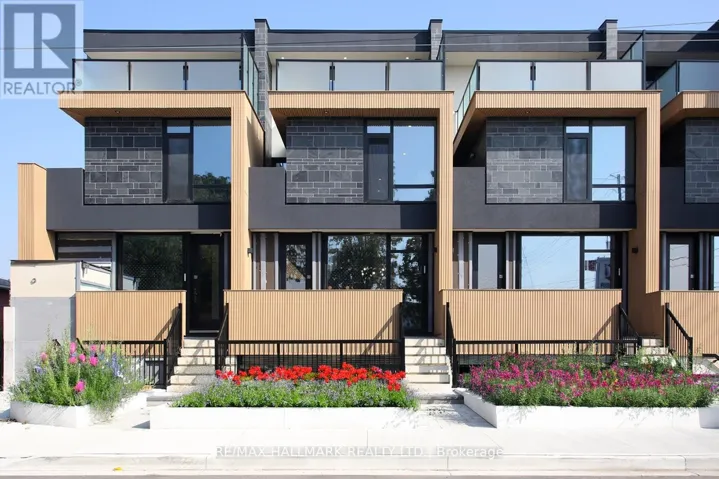 4A OWEN STREET, Toronto (Alderwood), Ontario M8W3T4