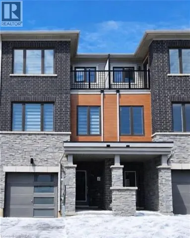6 BASKETT Street, Brantford, Ontario N3T5L5