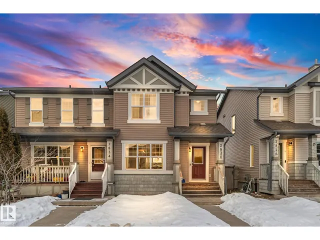 2830 18A AV NW, Edmonton, Alberta T6T0N8