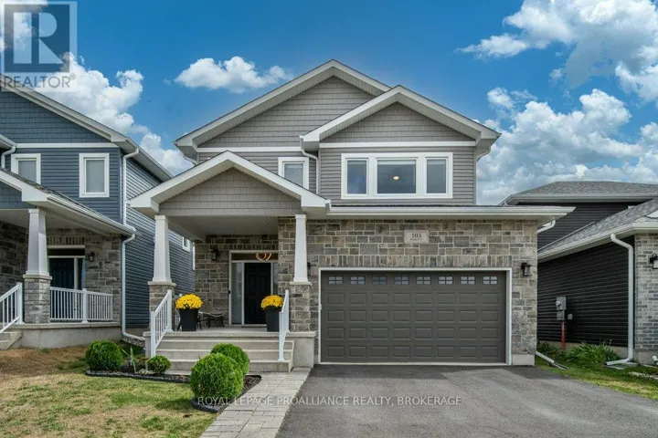 103 PEARCE STREET, Loyalist (Amherstview), Ontario K7N0E1