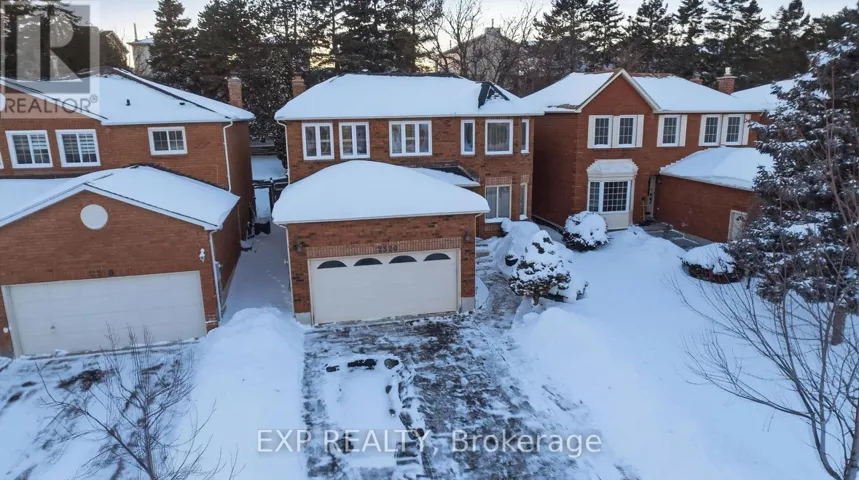 2320 MERIADOC DRIVE, Pickering (Brock Ridge), Ontario L1X2E3