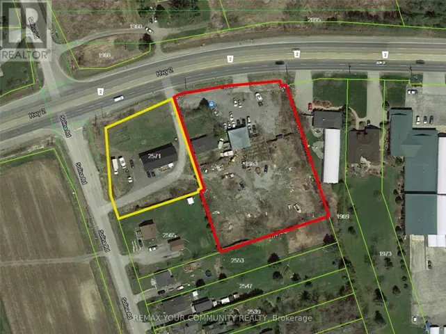 2571 SOLINA ROAD, Clarington (Bowmanville), Ontario L1C3K7