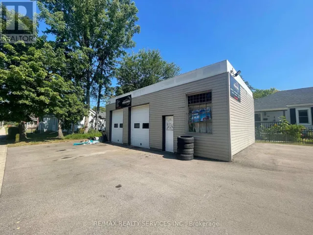 46 KITCHENER AVENUE, Brantford, Ontario N3S1A4