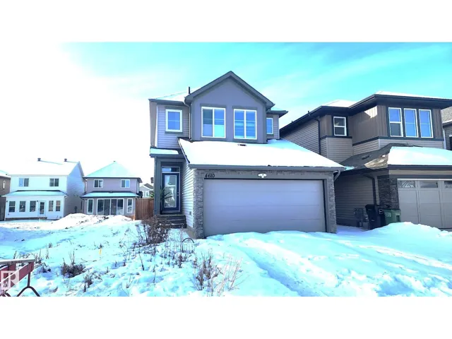 4610 Kinsella LD SW SW, Edmonton, Alberta T6W4K1