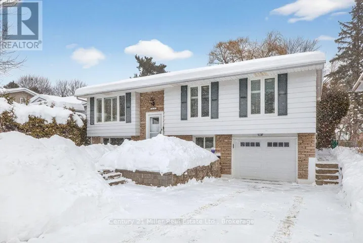 UPPER - 1457 JEFFERSON ROAD, Burlington (Mountainside), Ontario L7P2C7