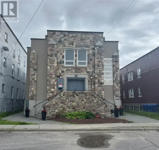 95 Pine Street, Sudbury, Ontario P3C1W9