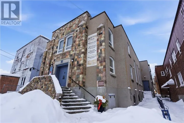 95 Pine Street, Sudbury, Ontario P3C1W9