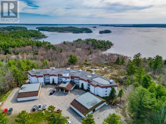 2E - 20 RYDER DRIVE, McDougall, Ontario P2A2W9