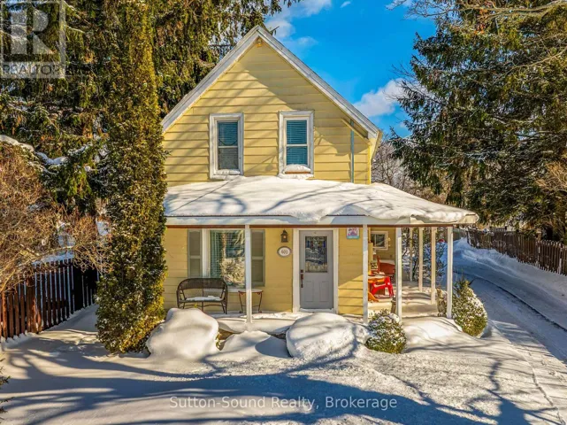 601 DAWSON STREET, South Bruce Peninsula, Ontario N0H2T0