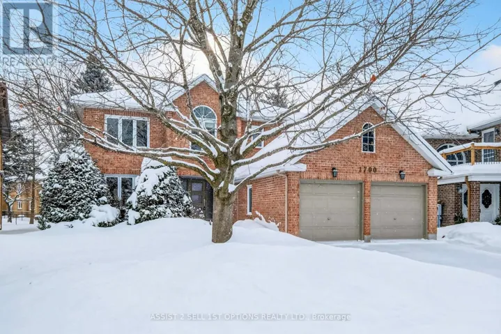1700 LAURELWOOD PLACE, Ottawa, Ontario K1C6Y8