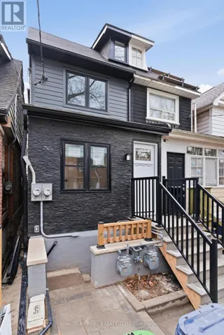 UNIT # 2 - 686 RHODES AVENUE, Toronto (Greenwood-Coxwell), Ontario M4J4X6