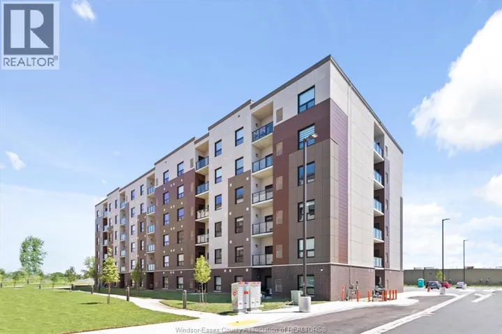 728 BROWNSTONE DRIVE Unit# 201, Tecumseh, Ontario N9K0C4