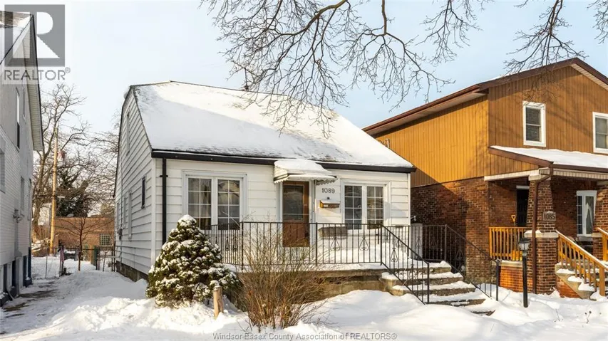 1089 WINDSOR AVENUE, Windsor, Ontario N9A1K3