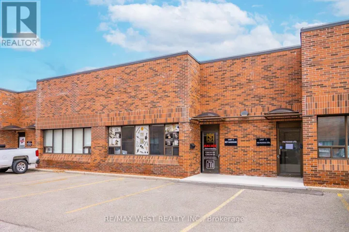 8 - 116 VICEROY ROAD, Vaughan (Concord), Ontario L4K2M1