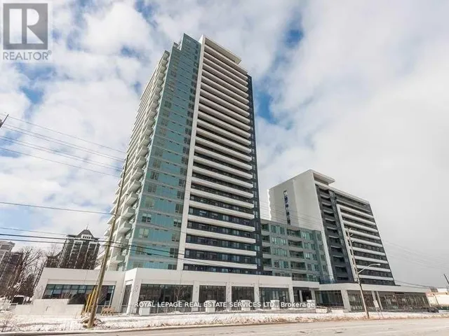 2203 - 7890 BATHURST STREET, Vaughan (Beverley Glen), Ontario L4J0J8