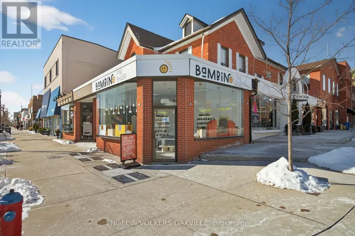 315 LAKESHORE ROAD E, Oakville (OO Old Oakville), Ontario L6J1J3
