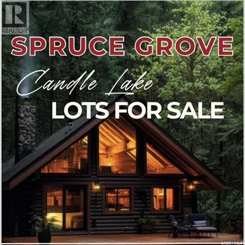 7 Black Spruce DRIVE, Candle Lake, Saskatchewan S0J3E0