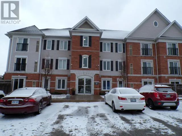 106 - 94 ASPEN SPRINGS DRIVE, Clarington (Bowmanville), Ontario L1C5N4
