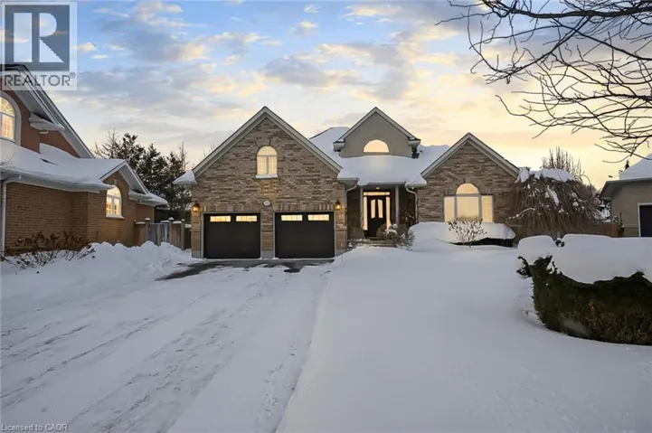 333 MILLA Court, Waterloo, Ontario N2L6N4