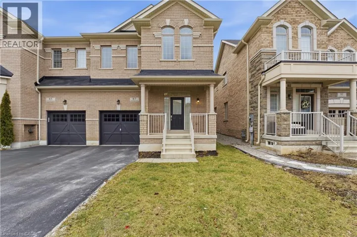 87 MCKNIGHT Avenue, Hamilton, Ontario L8B0T8