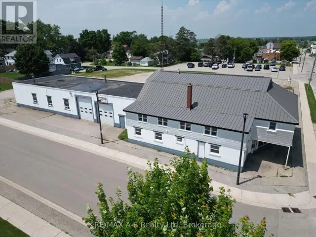 15 MILL STREET E, Perth East (Milverton), Ontario N0K1M0