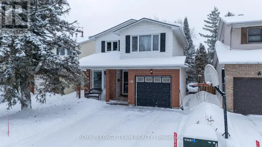 118 SEABROOKE DRIVE, Ottawa, Ontario K2L2R4