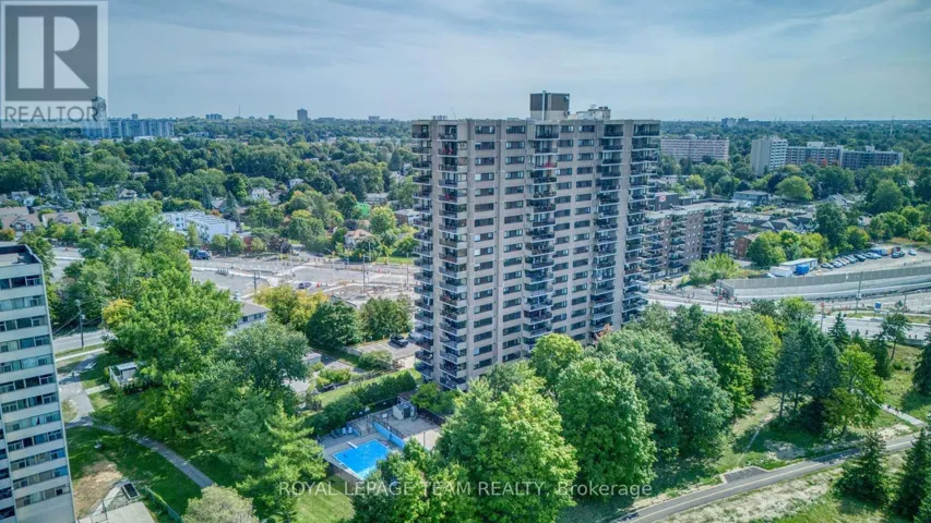 2006 - 1195 RICHMOND ROAD, Ottawa, Ontario K2B8E4