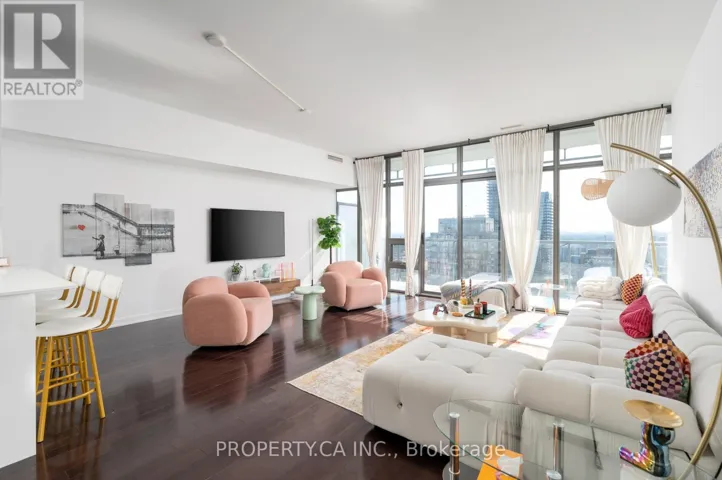 3606 - 33 CHARLES STREET E, Toronto (Church-Yonge Corridor), Ontario M4Y0A2